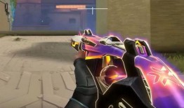 无畏契约新枪最新爆料,神秘性能引发热议，玩家期待度飙升